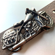 Chopper motor - barna marhab?r öv